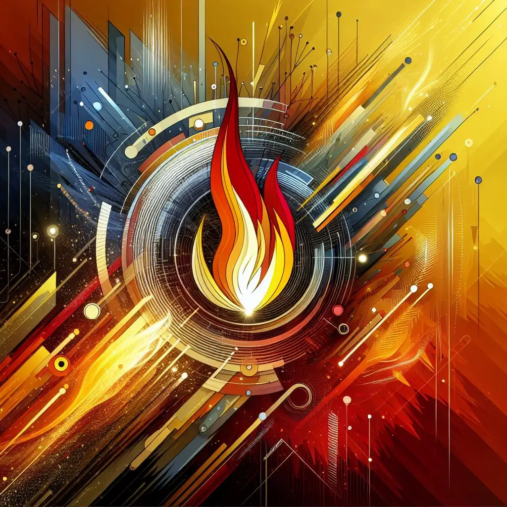 Decision the spark that ignites action